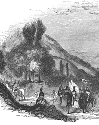 Illustration of Henry's Army