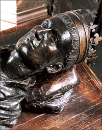 Tomb of Henry V